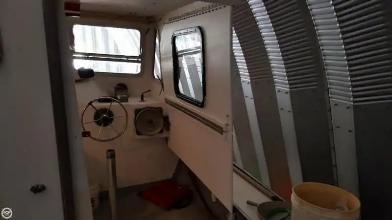 Kapal trawler kanggo didol
