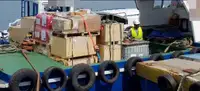 Kapal kerja kanggo didol