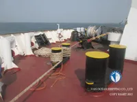 Kapal tanker minyak/bahan kimia kanggo didol