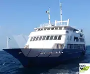 Kapal pesiar kanggo didol