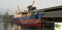 Kapal pengangkut barang curah kanggo didol