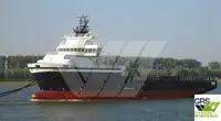 Kapal pasokan kanggo didol