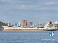 Kapal reefer kanggo didol