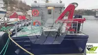 Barge akomodasi kanggo didol