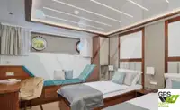 Kapal pesiar kanggo didol