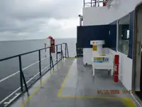Kapal reefer kanggo didol