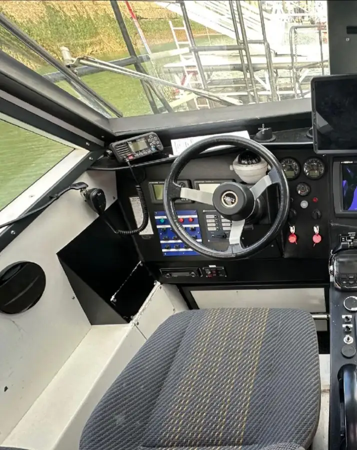 Kapal pilot kanggo didol