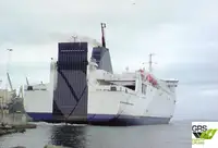Kapal Ro-Ro kanggo didol