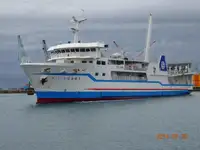 Kapal RoPax kanggo didol