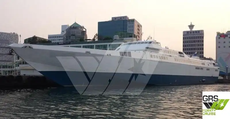 Kapal Ro-Ro kanggo didol