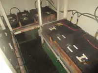 Kapal reefer kanggo didol
