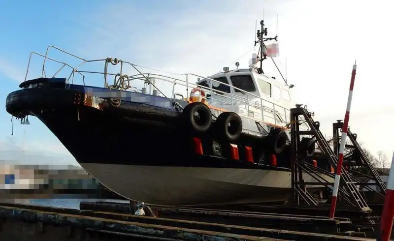 Kapal kru kanggo didol
