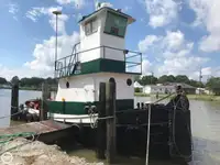 Towboat kanggo didol