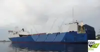 Ro-Ro ship kanggo didol