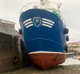 Kapal kerja kanggo didol