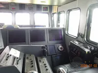 Kapal purse seiner kanggo didol