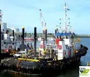Towboat kanggo didol