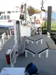 Kapal survei kanggo didol