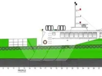 Kapal kru kanggo didol