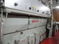 Kapal tanker minyak/bahan kimia kanggo didol