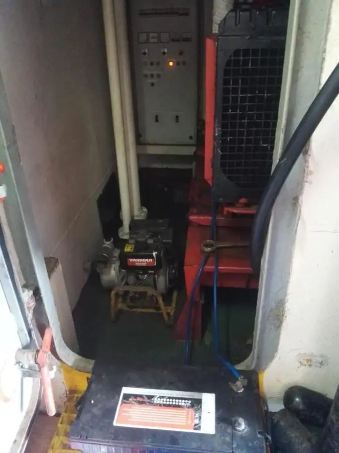 Kapal penarik kanggo didol