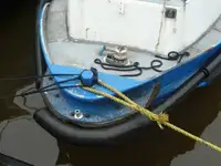 Kapal patroli kanggo didol