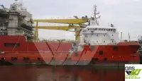 Kapal pasokan kanggo didol