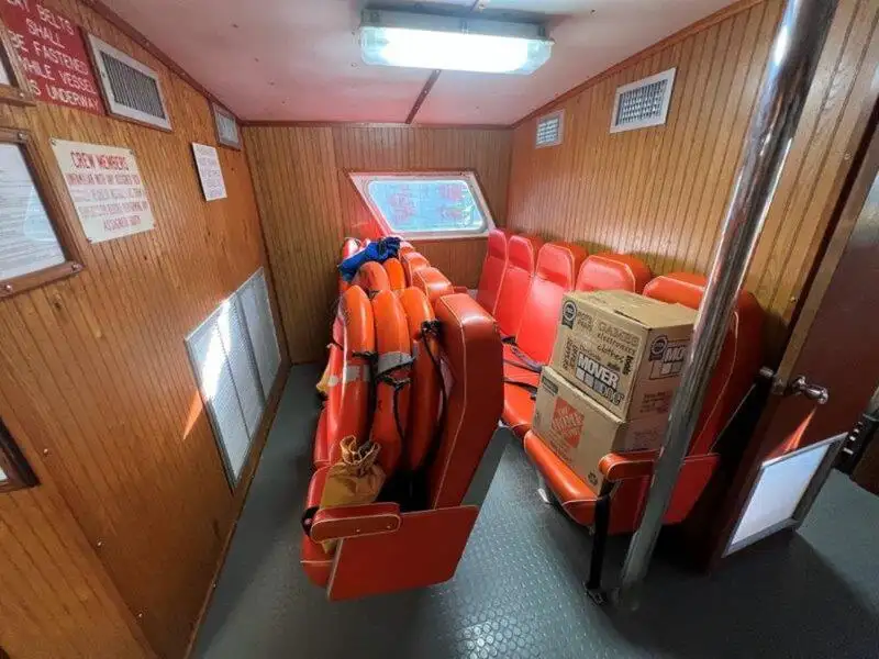 Kapal kru kanggo didol
