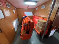 Kapal kru kanggo didol