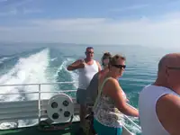 Kapal pesiar kanggo didol