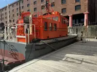 Kapal pilot kanggo didol