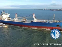Kapal reefer kanggo didol