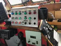 Kapal trawler kanggo didol