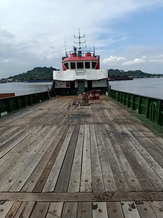 Kapal pendaratan, tangki kanggo didol