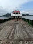 Kapal pendaratan, tangki kanggo didol