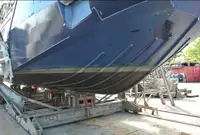 Kapal survei kanggo didol