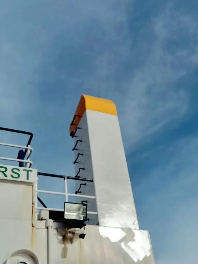 Kapal pendaratan, tangki kanggo didol
