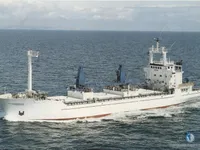 Kapal reefer kanggo didol