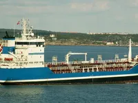 Kapal tanker minyak/bahan kimia kanggo didol
