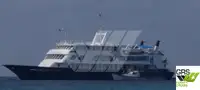 Kapal pesiar kanggo didol