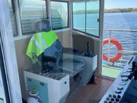 Kapal kerja kanggo didol