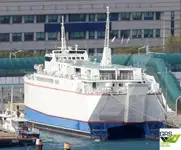 Ro-Ro ship kanggo didol