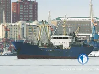 Kapal reefer kanggo didol
