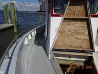 Kapal cutter kanggo didol