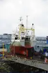 Kapal riset kanggo didol