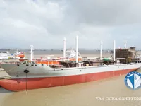 Kapal reefer kanggo didol