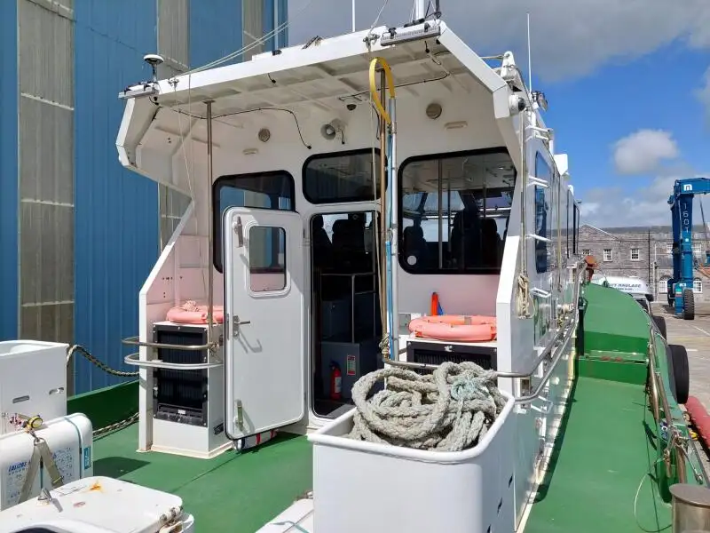 Kapal pilot kanggo didol