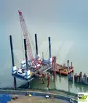 Jack-up drilling rig kanggo didol