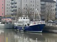 Trawler kanggo didol