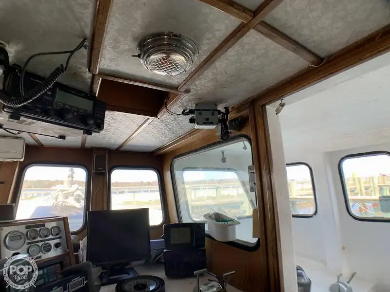 Kapal longliner kanggo didol